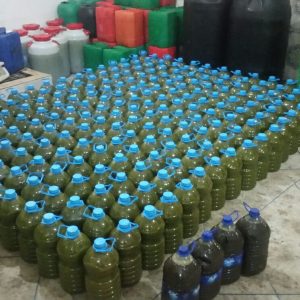Annonce Huile d’olive (la source kal3at sraghna)