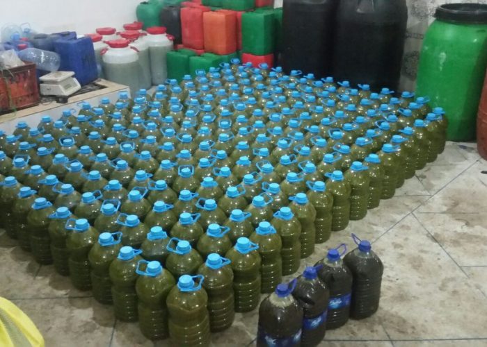 Image annonce: Huile d’olive (la source kal3at sraghna)