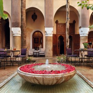 Annonce cascades et fontaines ourika
