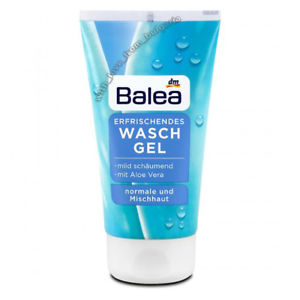 Annonce Gel de lavage rafraîchissant