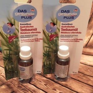 Annonce Huile de théier australienne
