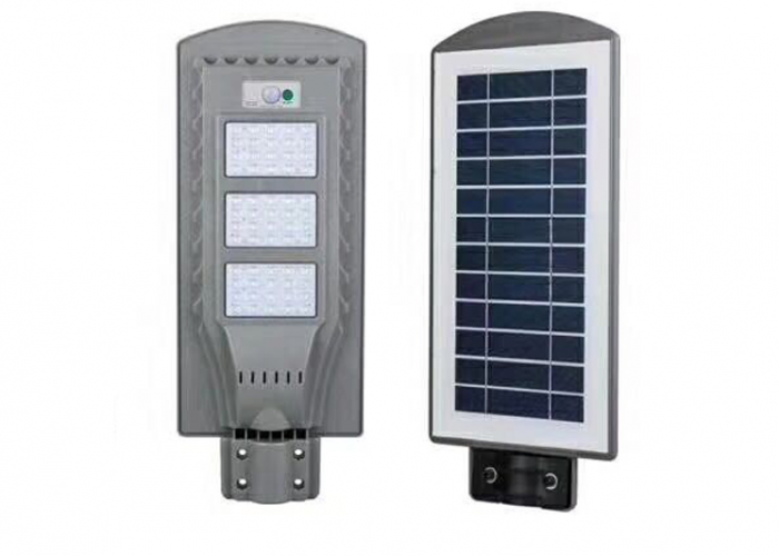 Image annonce: Lampe solaire à LED 60W Automatique
