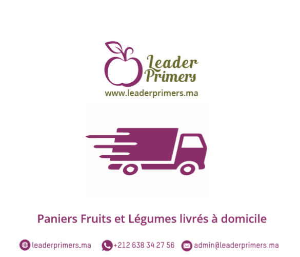 Image annonce: Livraison des fruits et légumes à domicile