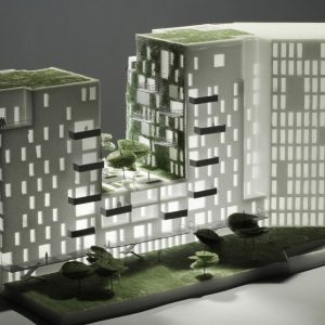 Annonce Manueva,specialiste en maquettes physiques architecturales et industrielles .