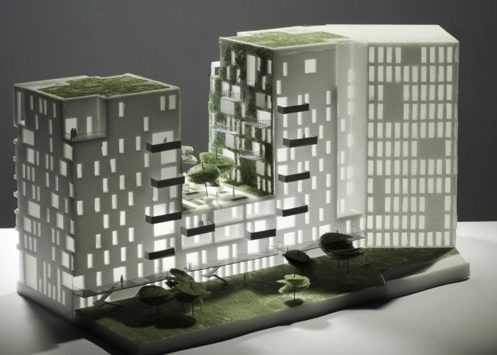Image annonce: Manueva,specialiste en maquettes physiques architecturales et industrielles .