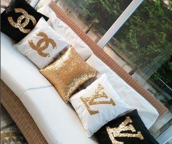 Image annonce: Oreillers décoratifs