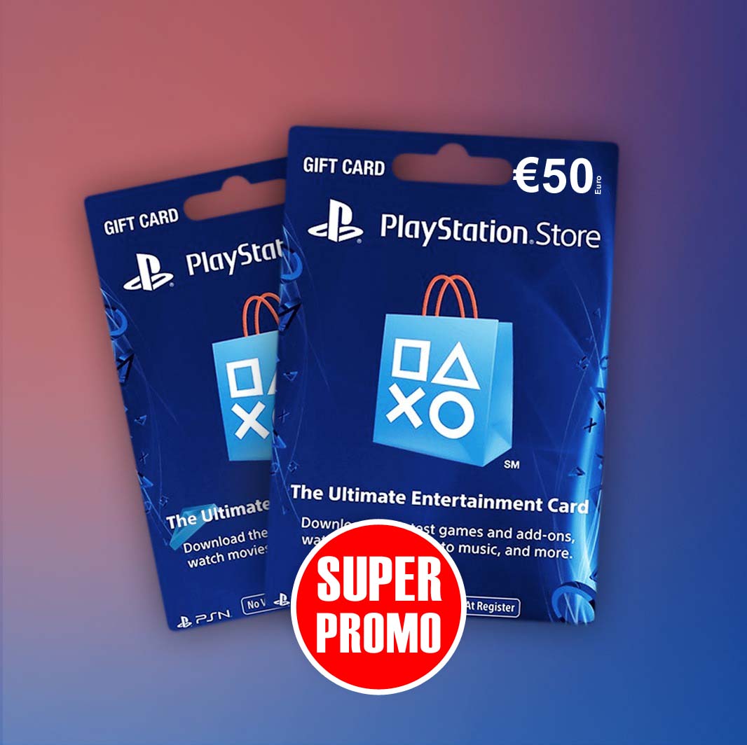 Carte PSN 15€ Maroc, PlayStation Store au Maroc