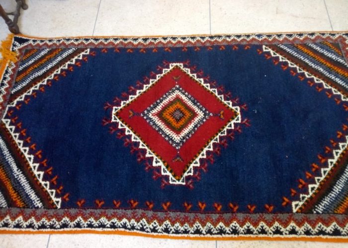 Image annonce: Tapis ouaozkitia de taznakhte
