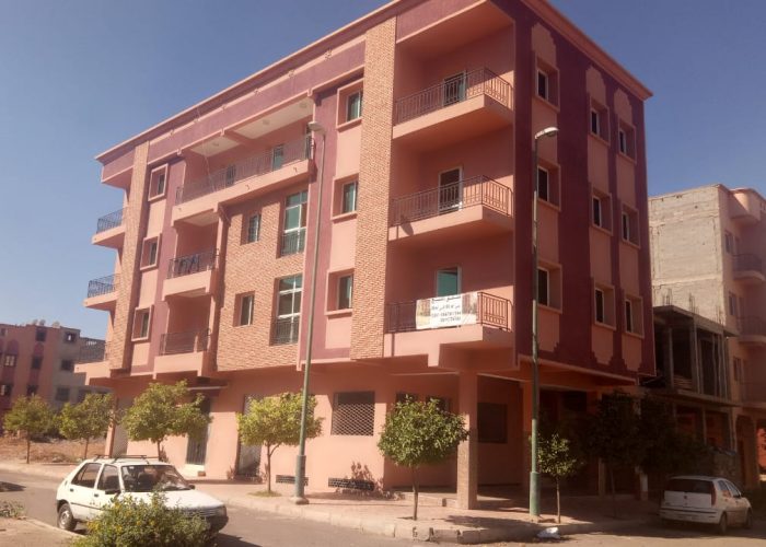 Image annonce: Vend appartements bien placés jamais habités à marrakech
