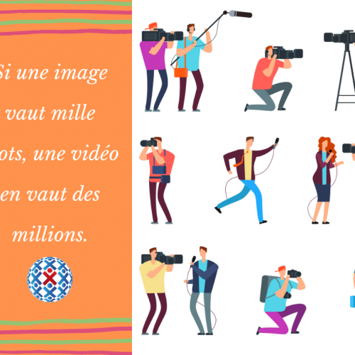 Annonce: Vidéo promotionnelle