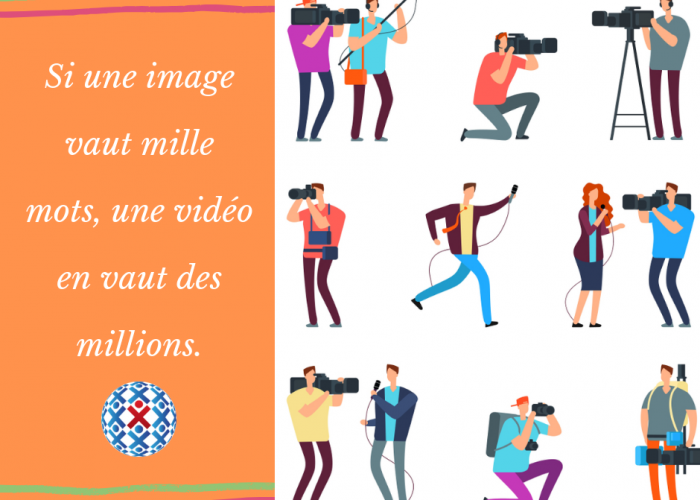 Image annonce: Vidéo promotionnelle
