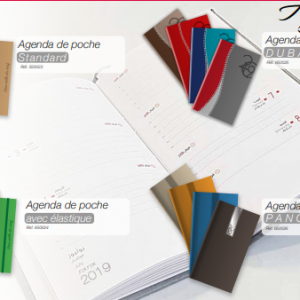 Annonce Agenda de poche