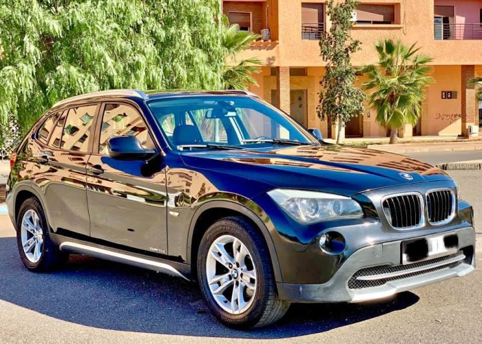 Image annonce: BMW X1 18d SDRIVE AUTOMATIQUE