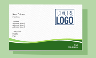 Annonce: CARTE DE VISITE