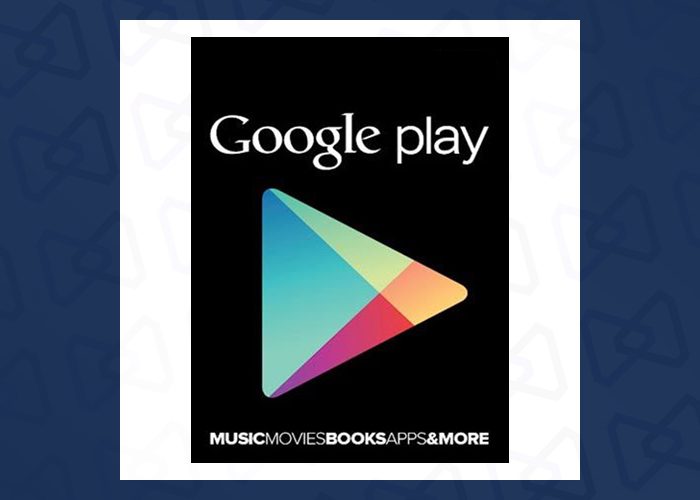 Image annonce: Carte Américaine – Google Play Gift Card 50 dollars USD