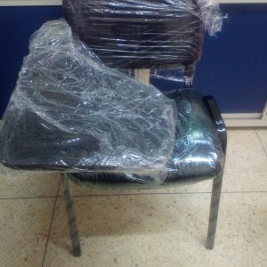 Annonce CHAISE ISO AVEC ÉCRITOIRE