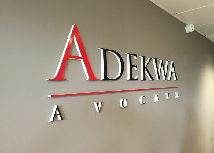Image annonce: Déco En Lettres Découpées