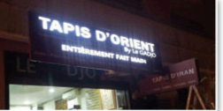 Annonce Enseigne lumineuse