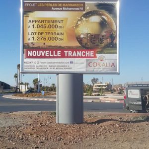 Annonce Fabrication et impression de Panneau publicitaire