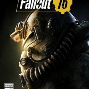 Annonce Fallout 76 XBOX LIVE