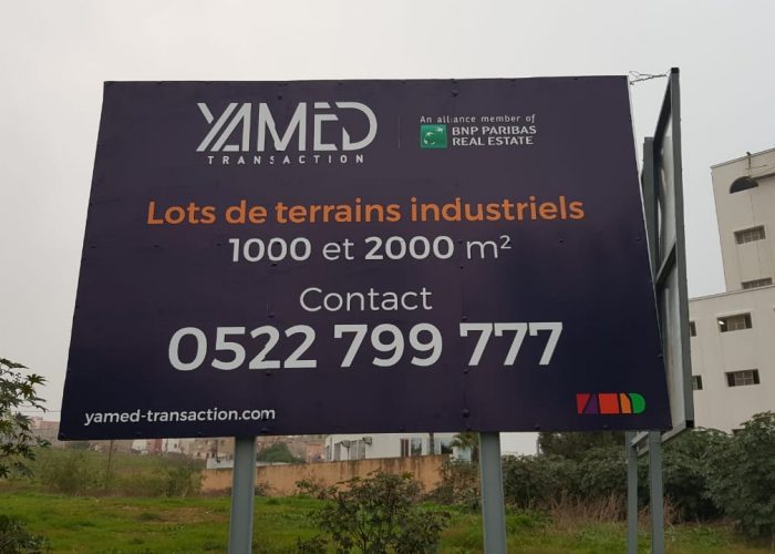 Image annonce: Habillage adhésifs vitrine et panneaux enseigne