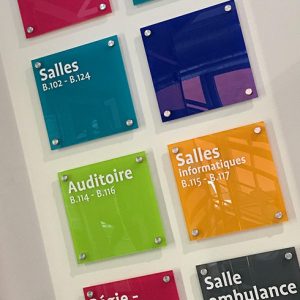 Annonce Impression plexiglas sur mesure