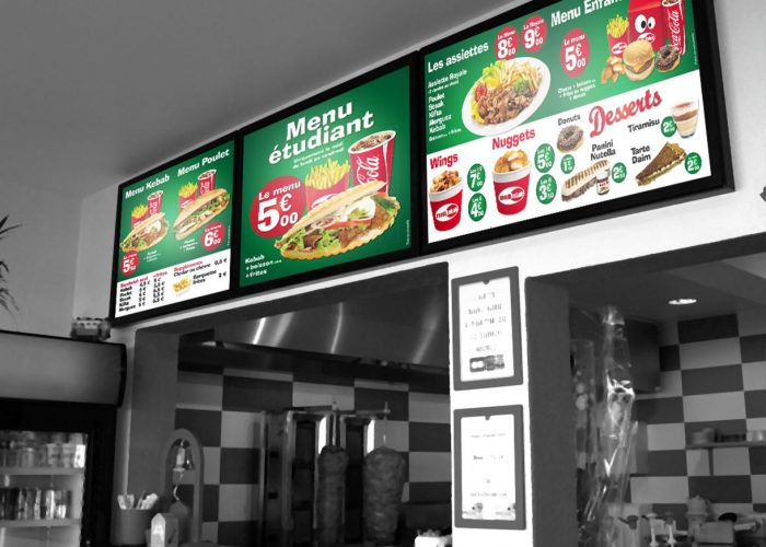 Image annonce: Imprimez vos affiches backlight de qualité