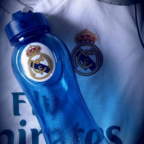 Annonce: la bouteille de Sport.