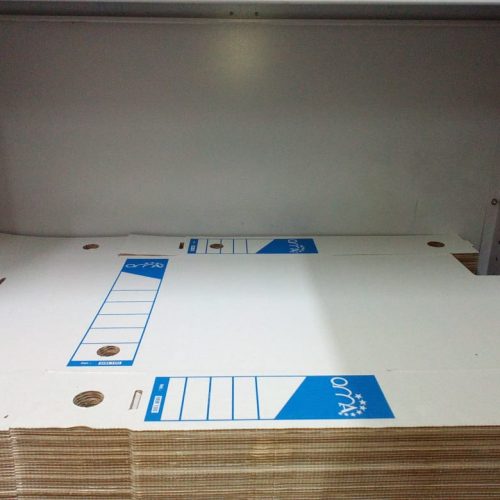 Annonce: LES BOITES  ARCHIVES CARTONNE