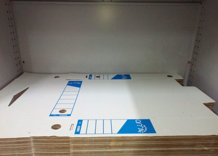Image annonce: LES BOITES ARCHIVES CARTONNE