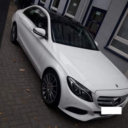 Annonce: Mercedes-Benz C 200 Avantgarde à vendre
