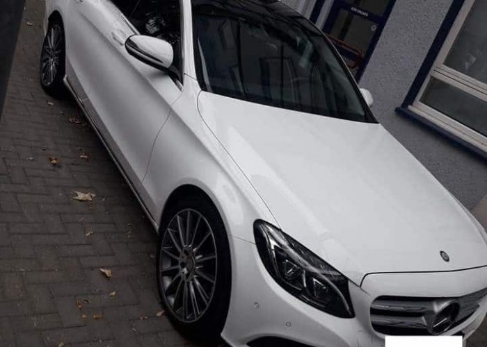Image annonce: Mercedes-Benz C 200 Avantgarde à vendre