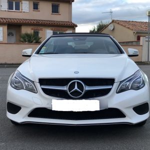 Annonce MERCEDES CLASSE E Version CABRIOLET 250 CDI 205 SPORT LINE
