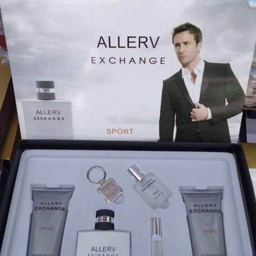 Annonce: Pack Allerv exchange man