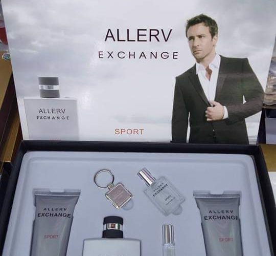 Image annonce: Pack Allerv exchange man