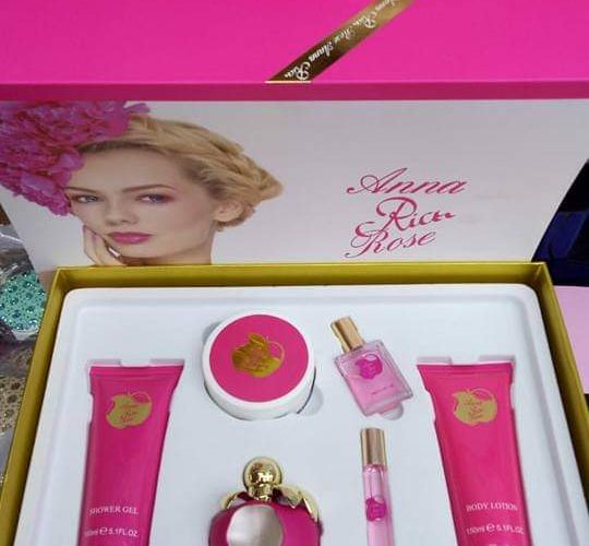 Image annonce: Pack parfum