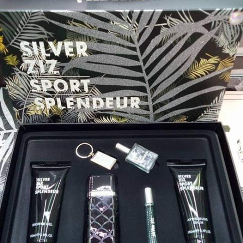 Annonce: Pack Silver ziz sport splendeur