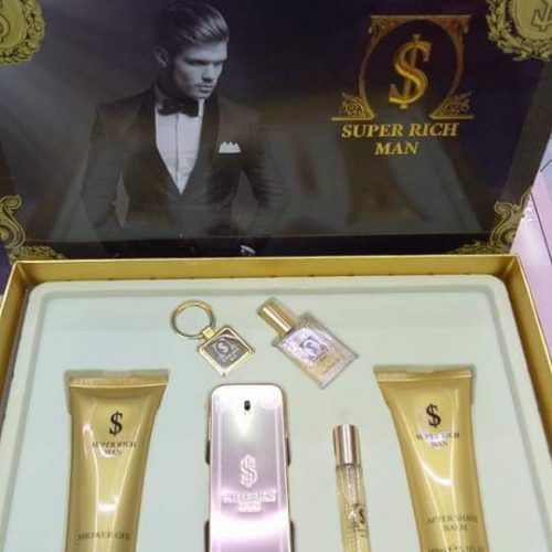Annonce: Pack Super Rich man