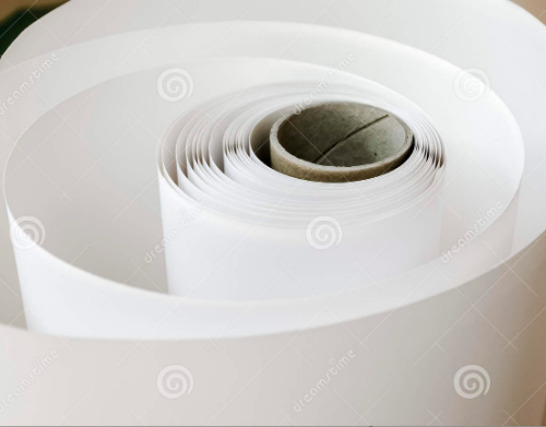 Annonce: PAPIER THERMIQUE