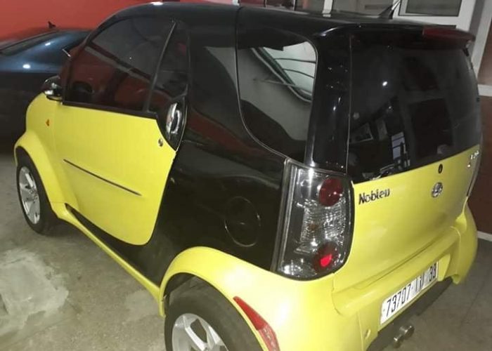 Image annonce: Petite voiture a vendre