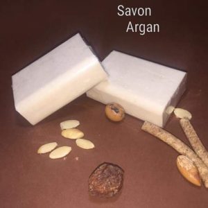 Annonce Savon d'argan