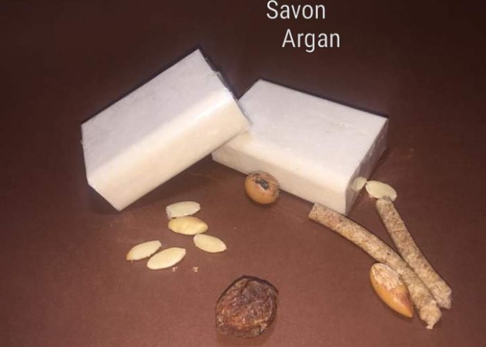 Image annonce: Savon d’argan