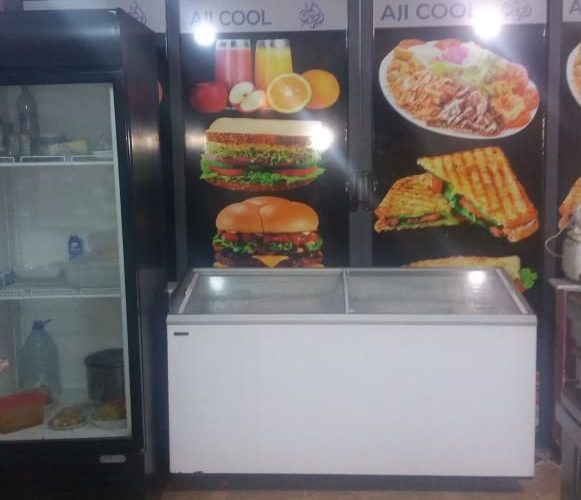 Image annonce: Snack à vendre