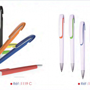 Annonce STYLO PVC