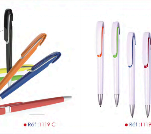 Annonce: STYLO PVC