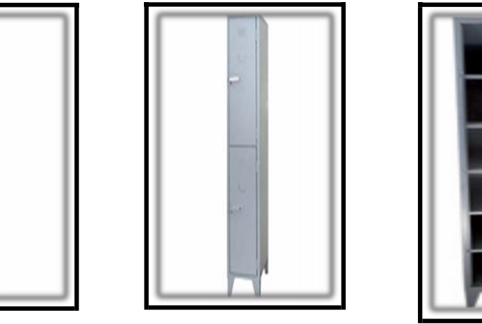 Image annonce: VESTIAIRE MÉTALLIQUE