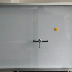 Annonce Vitrines d´affichage et tableaux