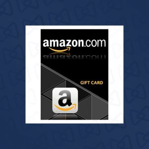 Annonce Carte Amazon 20 Euros