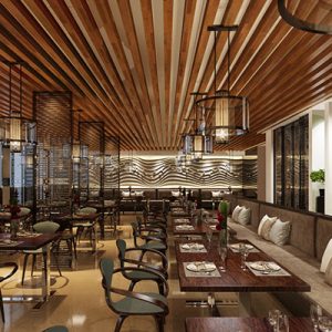 Annonce RESTAURANT Design