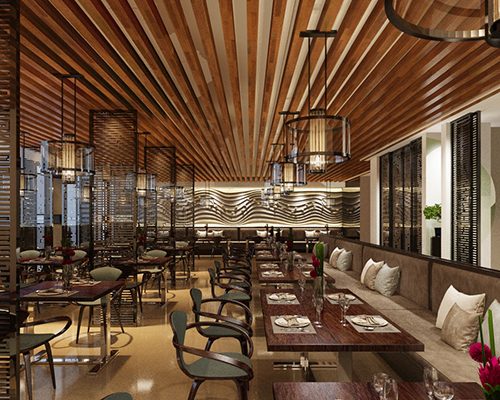 Annonce: RESTAURANT Design